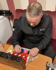 Stephen Hendry - 7 Time World