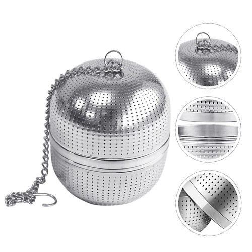 Loose tea steeper - steeper, diffuser