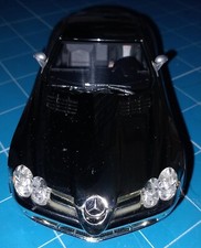 Scalextric Mercedes Benz SLR