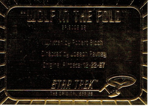 Star trek original series - star, 2