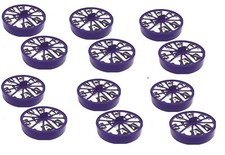 10 x HEPA ALLERGY FILTER Fits