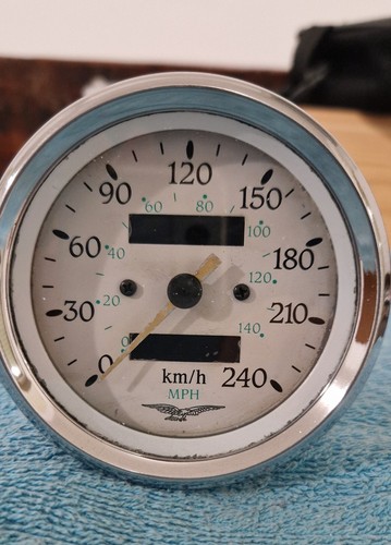 Guzzi california odometer - guzzi,