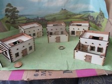 28mm Set G WHITE 5x Adobe