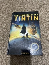Adventures of Tintin by Alex