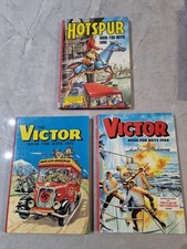 2 X Victor Annuals 1973 1988