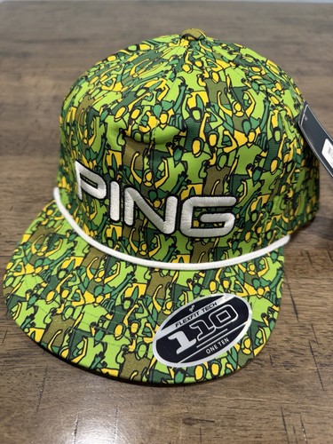 Ping hat gallery rope snapback - hat,