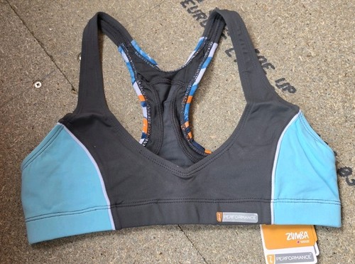 Bnwt zumba zweetheart bra top - zumba,