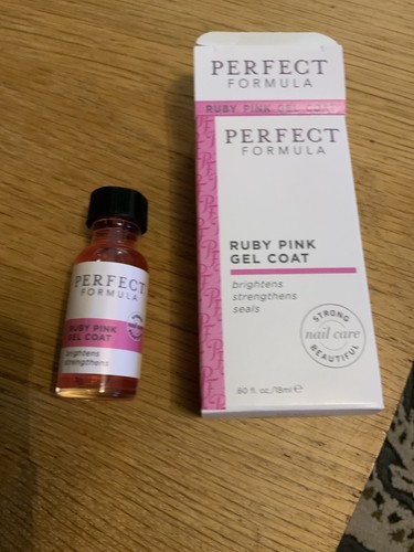 Perfect formula ruby pink - perfect,