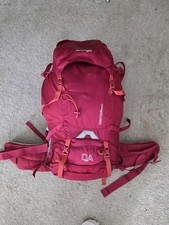 Vango Contour 50:60S Rucksack. Used Only Twice. Amazing Condition.Rain Cover Inc