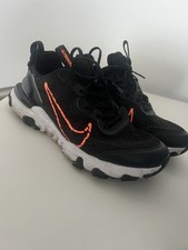 Nike React Vision Low Black