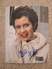 Carrie Fisher Princess Leia