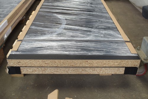 Laminate worktop black - laminate,