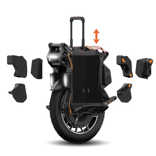 Kingsong f18 electric unicycle - kingsong,