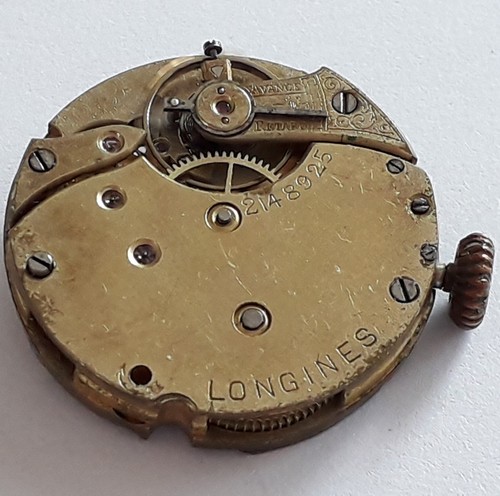 Longines watch movement - longines,