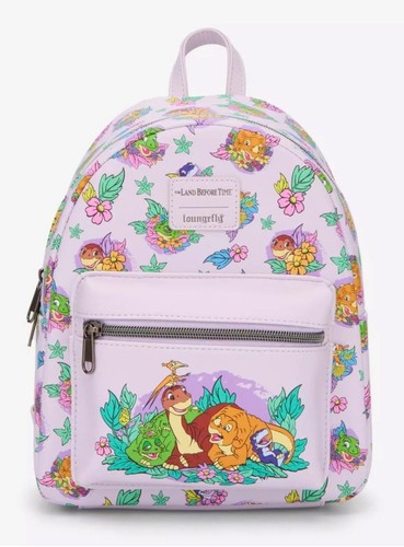 Loungefly the land before time - loungefly,