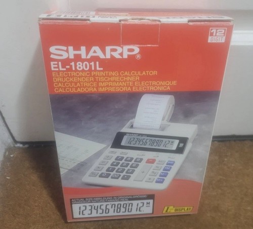 Sharp 1801l printing - sharp,