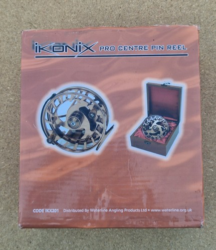 Ikonix pro centre pin - ikonix,