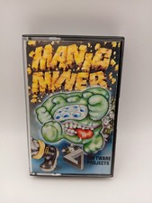MANIC MINER - Software