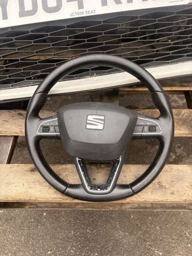 2014 seat leon - seat, steering