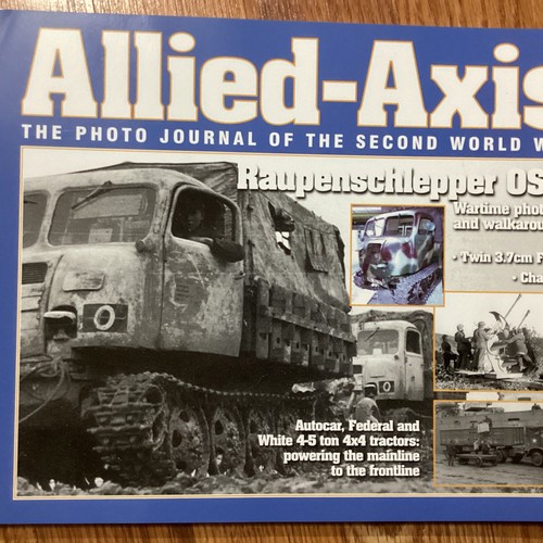 Allied axis photo journal - photo,