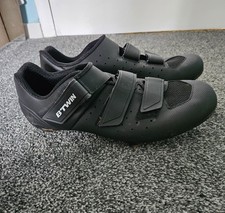Btwin cycling shoes