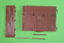 Timpo Toys Spares Fort