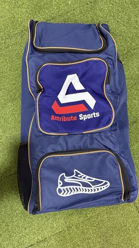 Cricket bag wheelie duffle - bag,