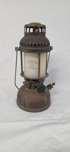 Optimus 1200 brass kerosene - optimus,