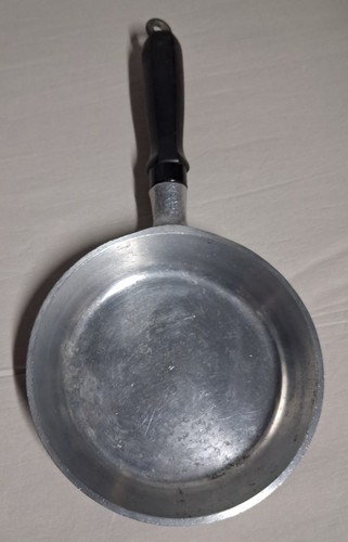 Vintage hammered club aluminum - vintage,