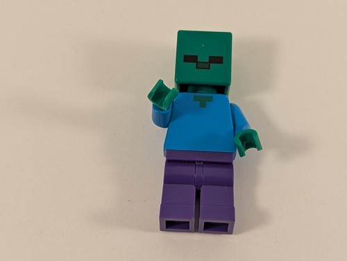 Lego minecraft min010 zombie - minecraft,