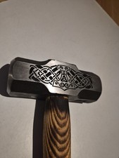 Viking style Short-Handled