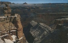 Snow Decorates Grand