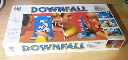Downfall tabletop game - downfall,