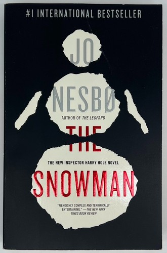 The snowman detective hole - snowman:, a