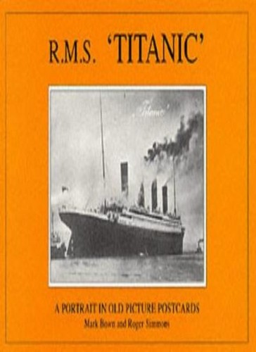 Titanic a portrait - r.m.s.,