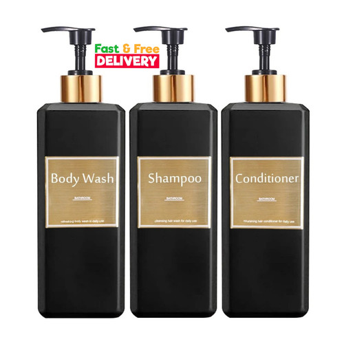 Pack refillable bathroom - refillable,
