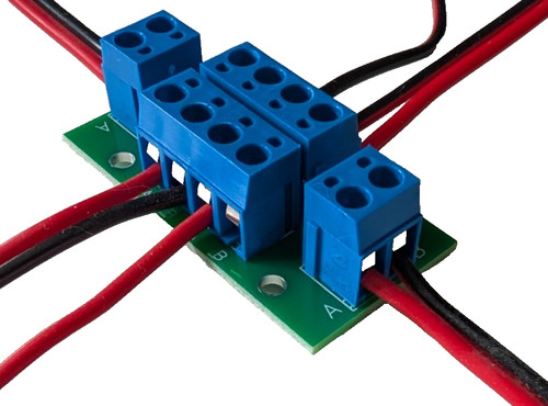 Power distribution board - distribution,