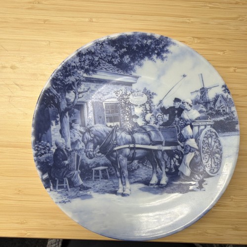 Ter steege delft blau hand - bv,