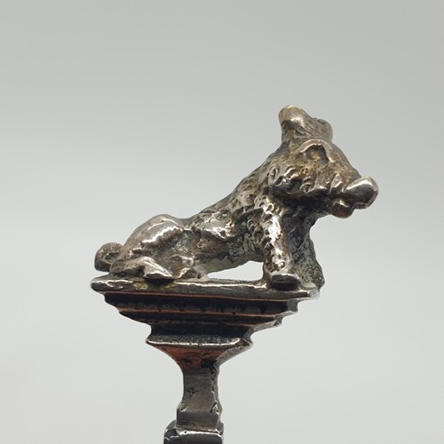 Antique continental 800 silver - antique,
