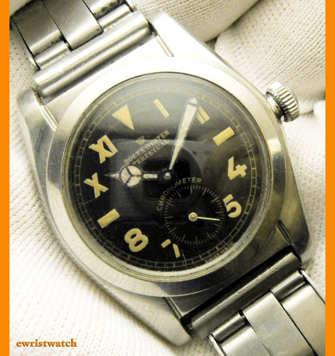 Vtg rolex perpetual - vtg,