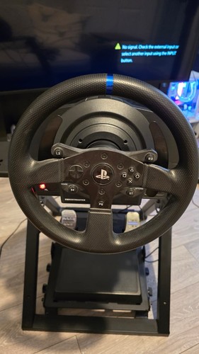 Playstation steering wheel - steering,