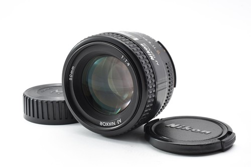 Near mint nikon af nikkor - mint],