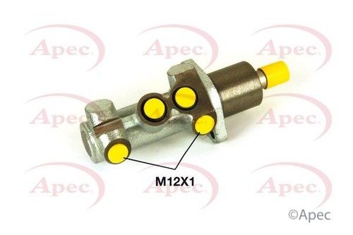 Apec brake master cylinder - cylinder, for