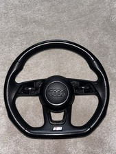 Audi line flat bottom - audi,