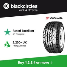 165 70 10 72H - Yokohama A008