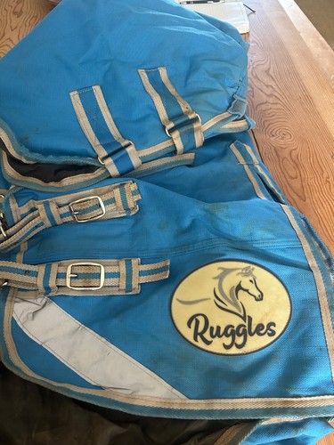 Ruggles combi turnout rug - ruggles,