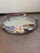 Homesense mirrored tray