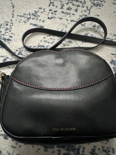 Lulu guinness leather - lulu,