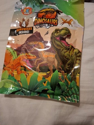 Brand new boys dinosaurs - brand, world
