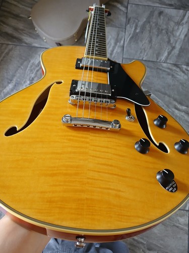Comins gcs electric - gcs-1, guitar
